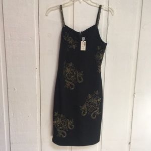 Wool/Acrylic Sleeveless dress!